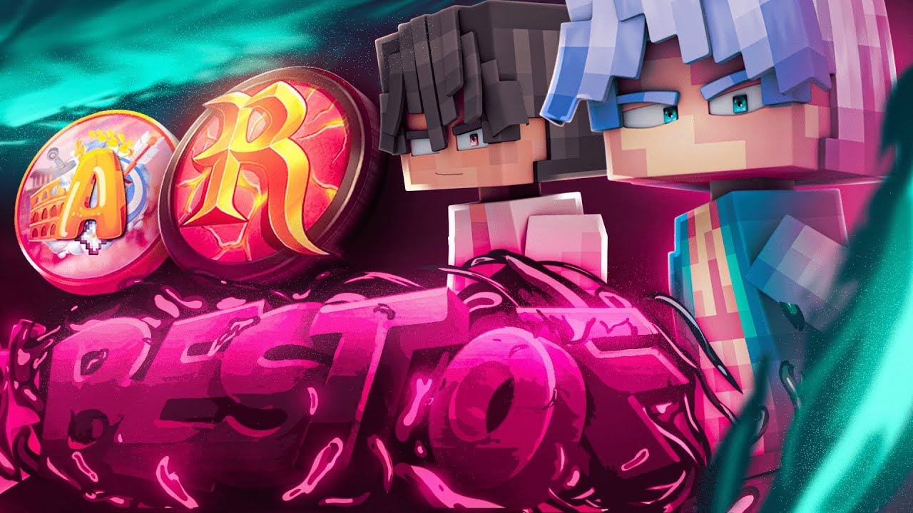 On joue au meilleur Modpack Horror Minecraft | Amperia, Derycube et Rinaorc [BEST-OF #7]