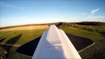 FT Viggen on board GoPro
