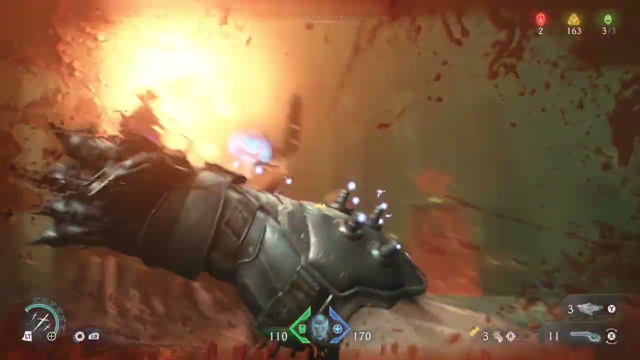 DOOM: THE DARK AGES CITY OF RY'UUL ENEMY ENCOUNTER (NO DAMAGE/ NIGHTMARE/ NEW GAME)