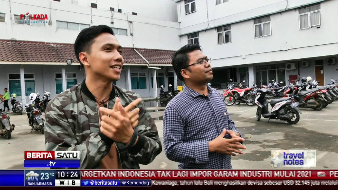 Travel Notes: Menyusuri Jejak Multatuli #3