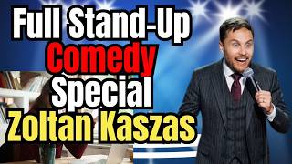 Zoltan Kaszas: London Fog | Full Stand-Up Comedy Special Zoltan Kaszas