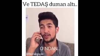 Burak Güner Duman Altı Vİne'ları- 2017 En Komik Vİne'lar