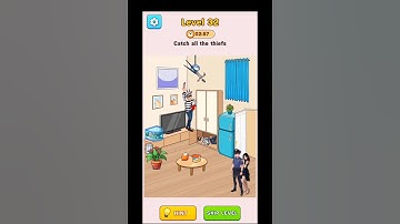 Tricky Twist: Brain Puzzle Solution Level 32 #puzzle #puzzlegame #puzzlesolving