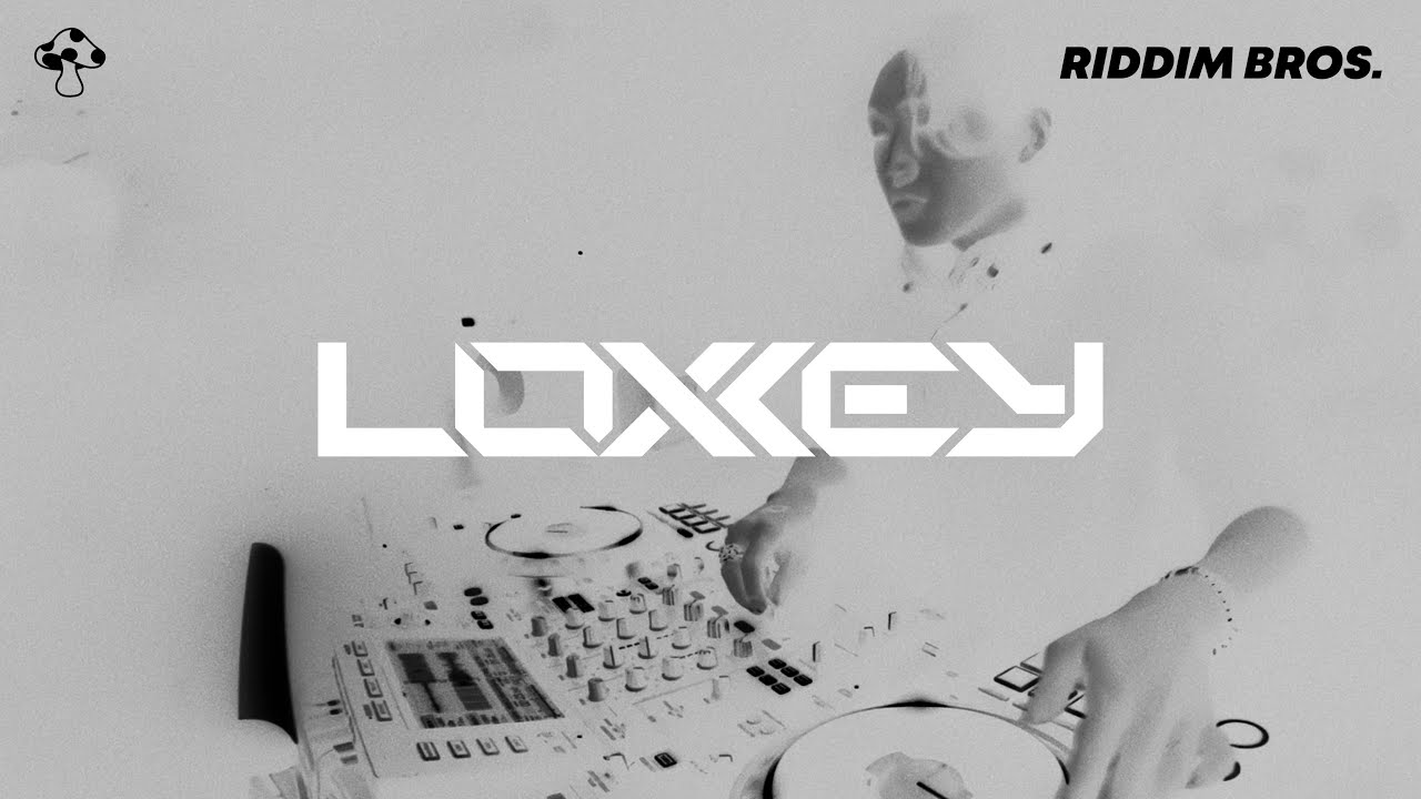 Loxxey @ Mushroom | Riddim live set