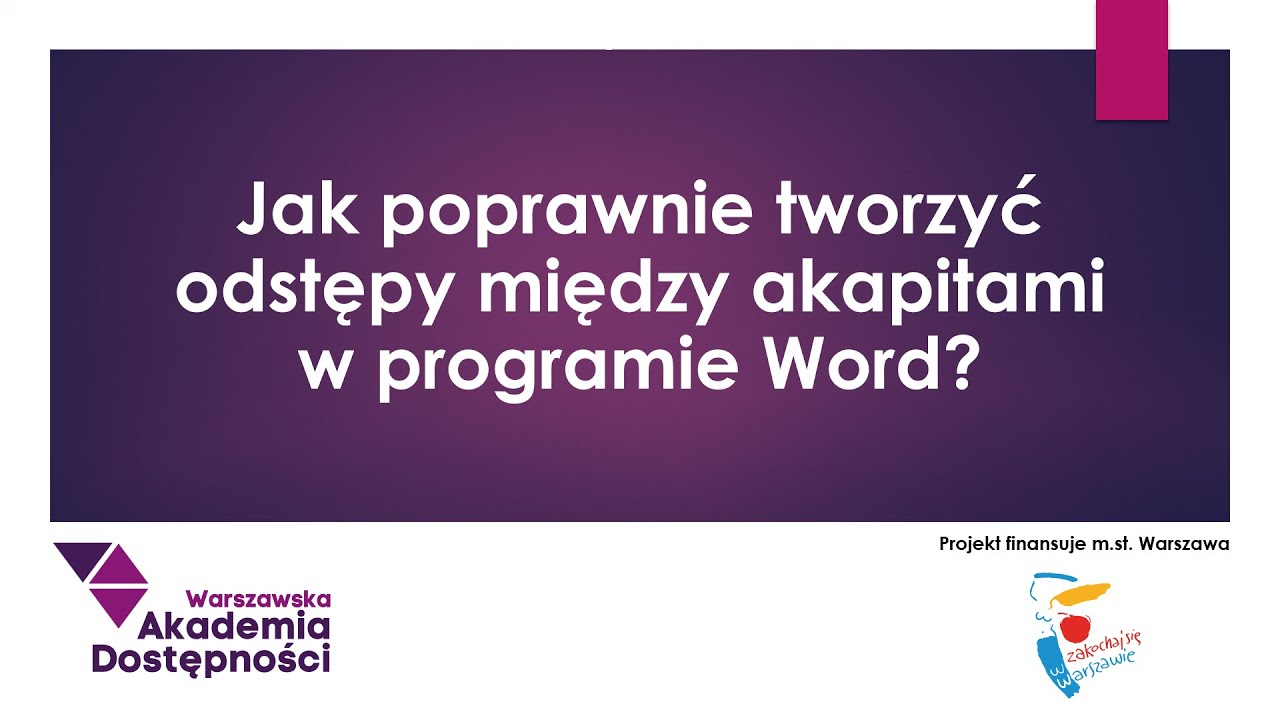 Pisanie Strony Personalny Z Trzema Akapitami Angielski Sprawdzian