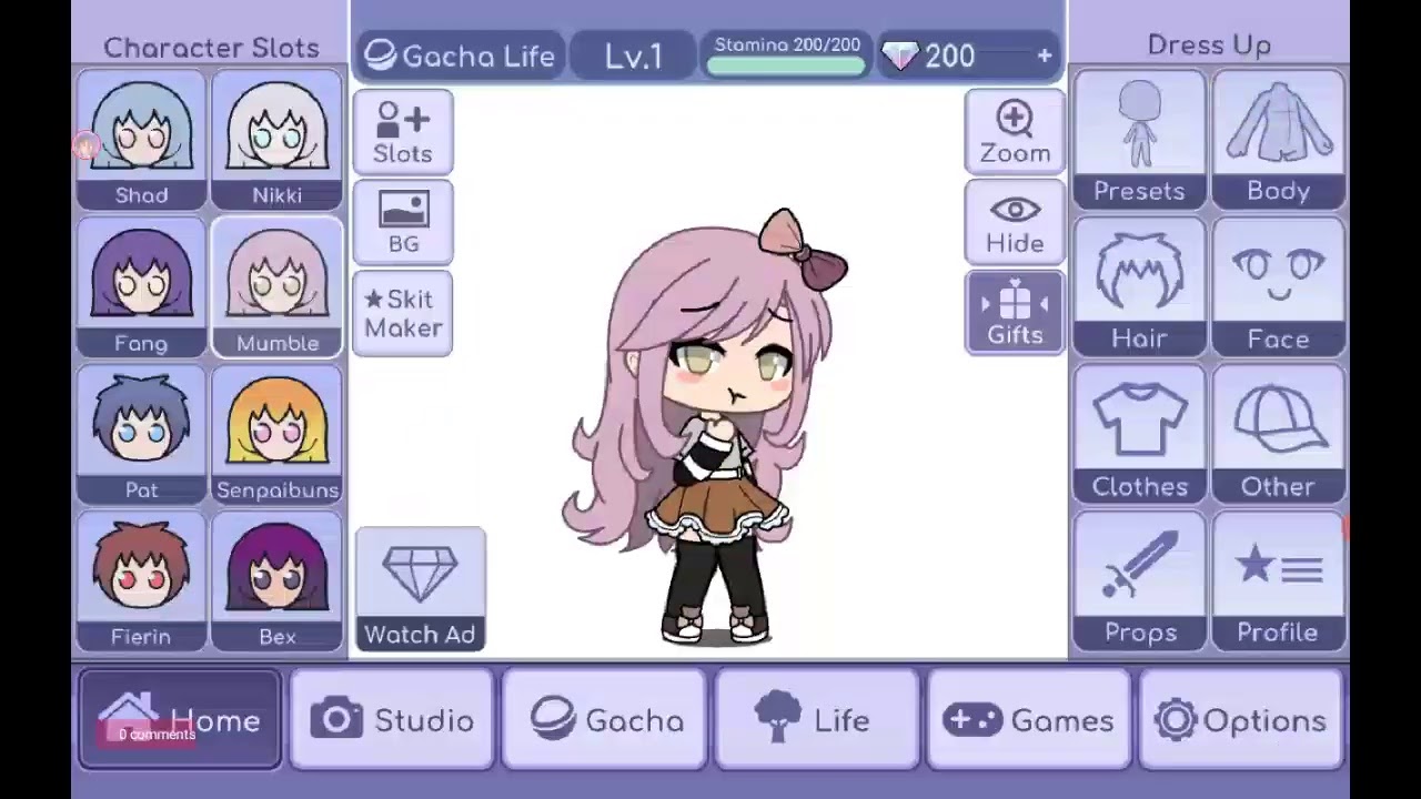 Making my friends ocs according to their personality || Elachii QwQ