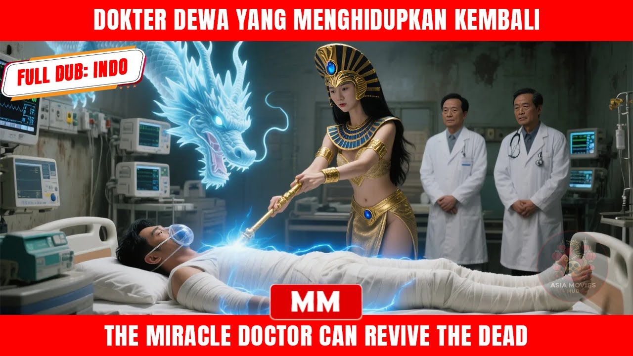 Dokter Dewa Yang Menghidupkan Kembali | Filem Baru CEO Aksi | Filem Asia