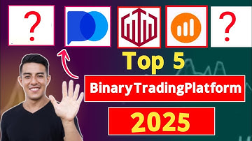 Top 5 Binary Trading Platform In 2025 | Pocket Option | Quotex | Binary Trading Apps
