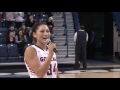 (Senior Day Speeches) Women's Basketball vs Pacific
