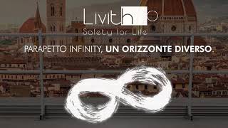 Presentazione Nuovo Parapetto Livith Infinity