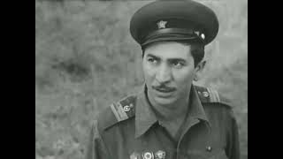 Qəmbər Kişi Fərrux Və Hicranı Görür Dağlarda Döyüş