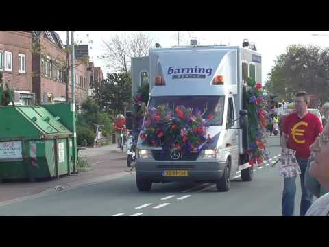 Bloemencorso Hillegom 2017