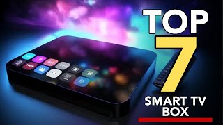 Best Smart TV Boxes From Amazon!