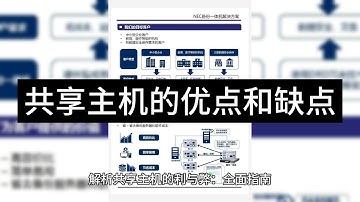 解析共享主机的利与弊：全面指南 - Raksmart