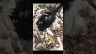 עוף עם עדשים