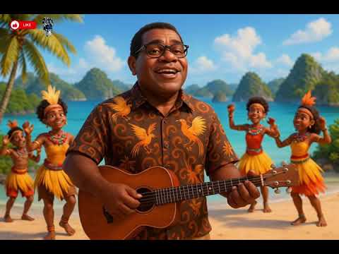 Tuhan Berkati Sa Pu Tanah |B3N P4PU4-Karaoke