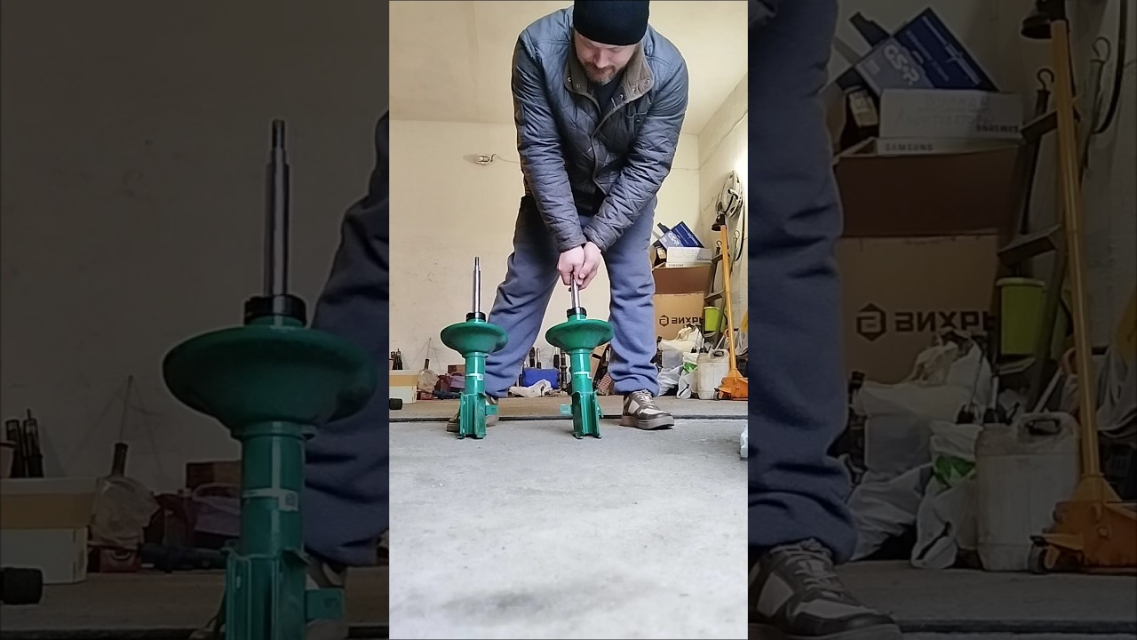 Барыги отморозились 🤔 Новые стойки TEIN 