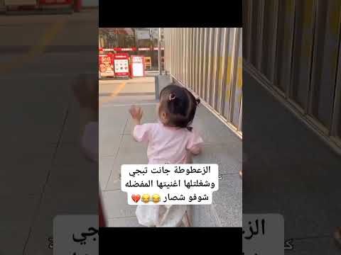 هاي الزعطوطة صدفة لكيته بشارع تبجي شوفو شسويت اله اكسبلور  تحشيش العراق 
