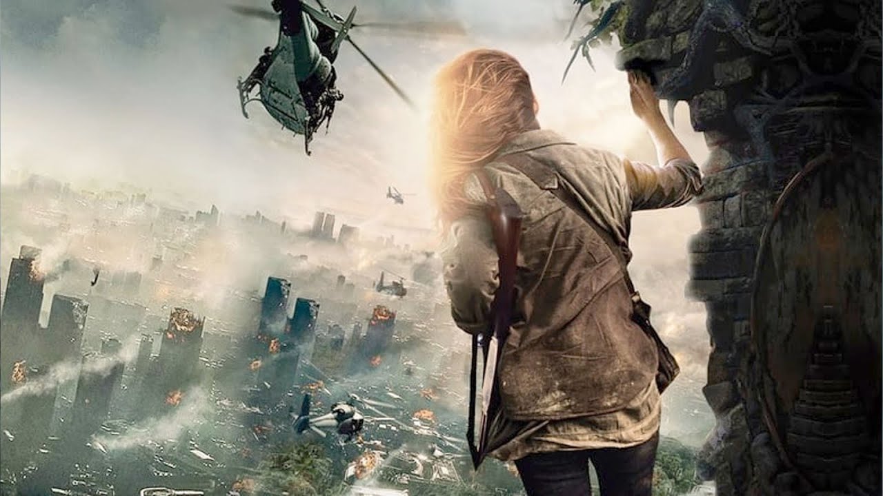 멸망한 지구에서 인류 마지막 생존자가 살아가는 방법.. [영화리뷰 결말포함]