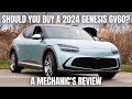 Should you buy a 2024 genesis gv60 thorough review by a mechanic