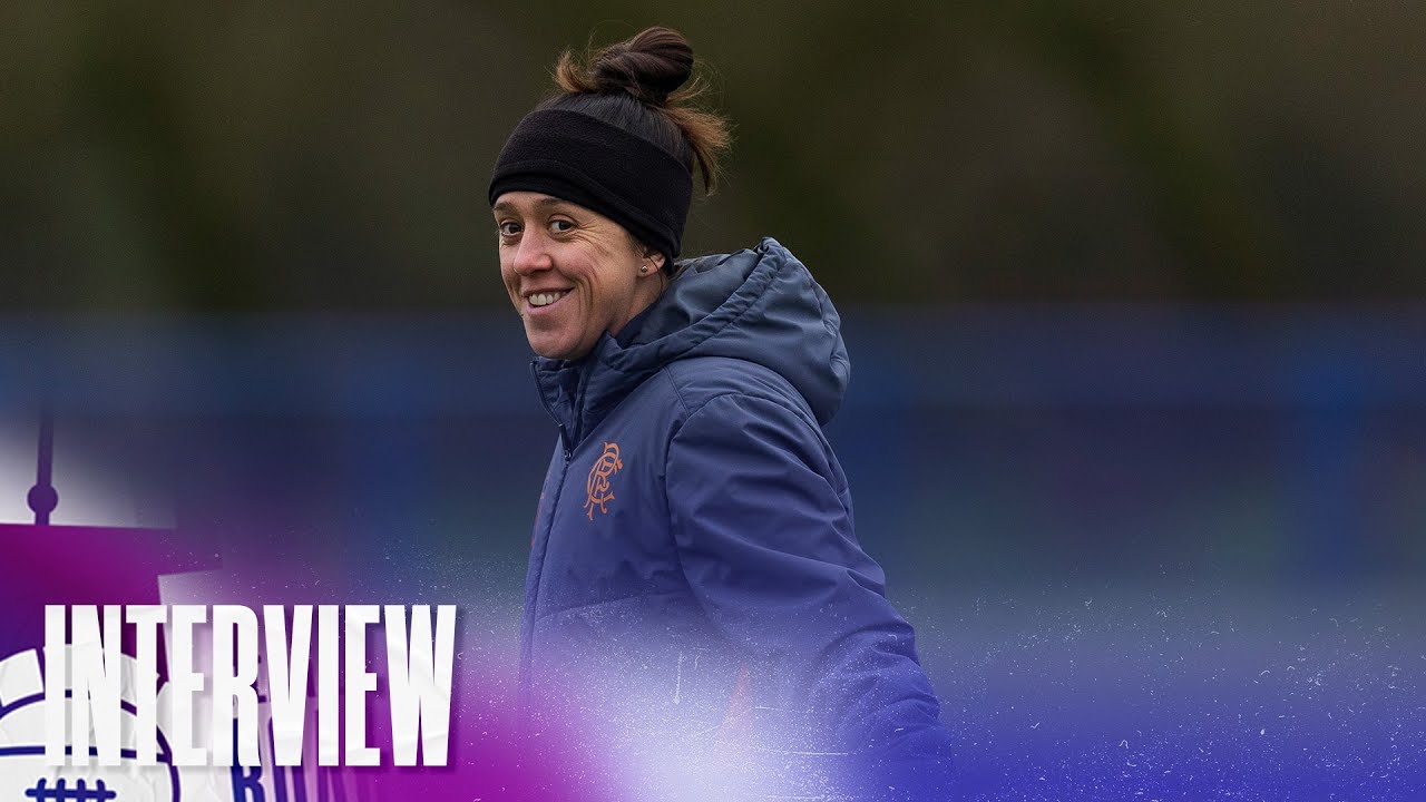 INTERVIEW | Jo Potter | Dundee United Preview