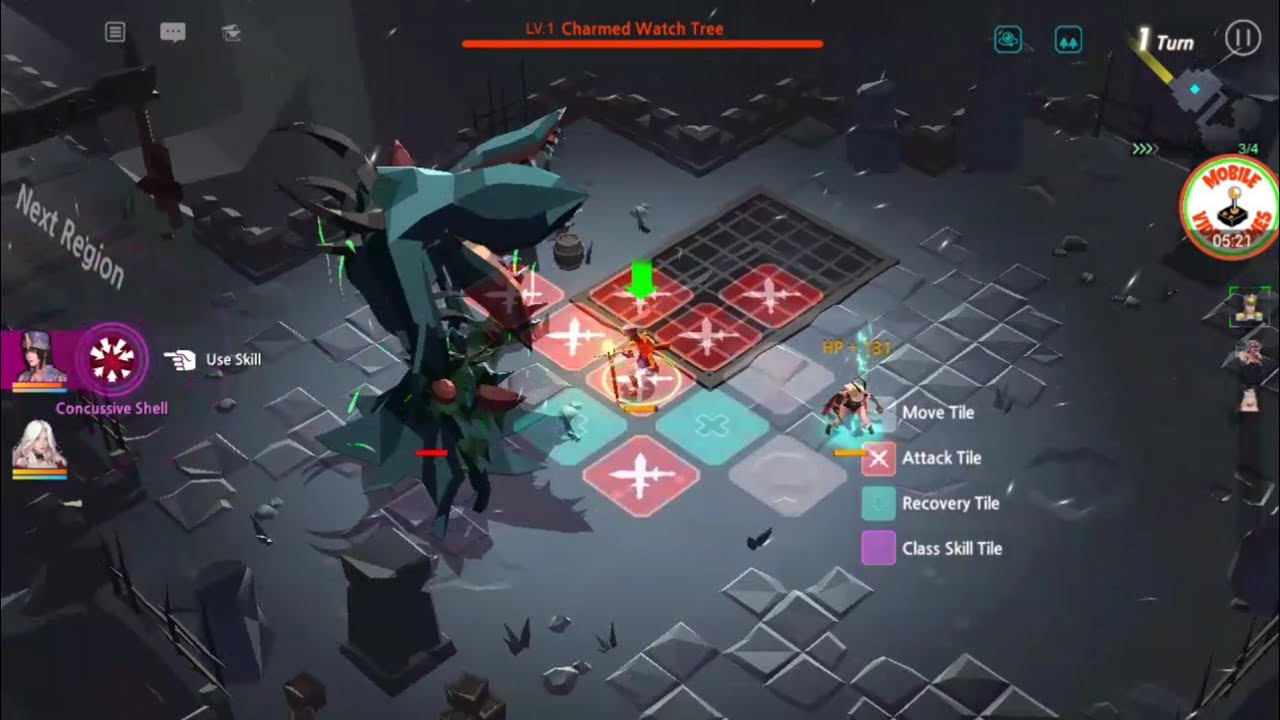 Man Or Vampire Android/ios Gameplay