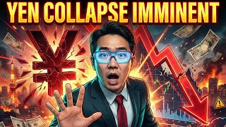 Scott Bessent Sparks Japan Yen Crash: China Accelerates De-Dollarization Push