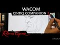 Roman Guro: Обзор Wacom Cintiq Companion 2 для художников