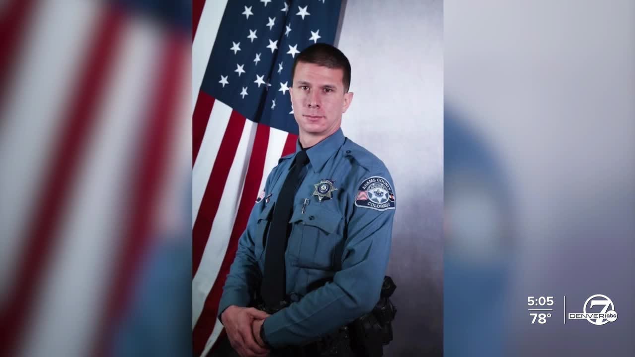 Driver formally charged in Adams County deputy’s traffic death