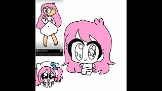 Drawing Her Kitty Ashley