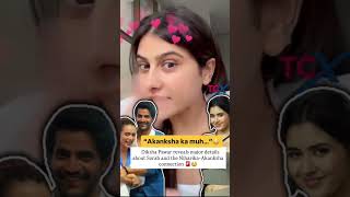 😱Diksha live talk Niharika akansha sourab yougesh fake connection #diksha #mtv #akanshachoudhary