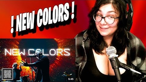 AWESOME!!! | Singer Reacts to Resolve - New Colors FOR THE FIRST TIME!!!