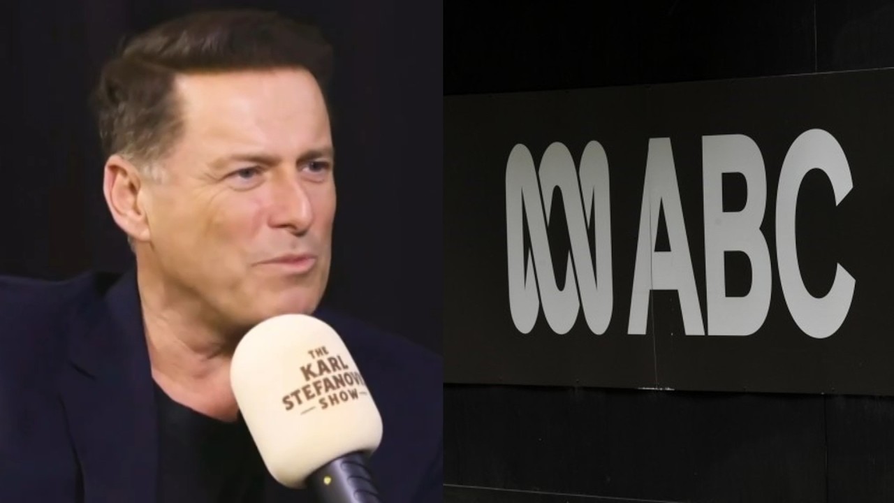 Karl Stefanovic’s podcast guest takes aim at ABC’s ‘controversial’ accusation