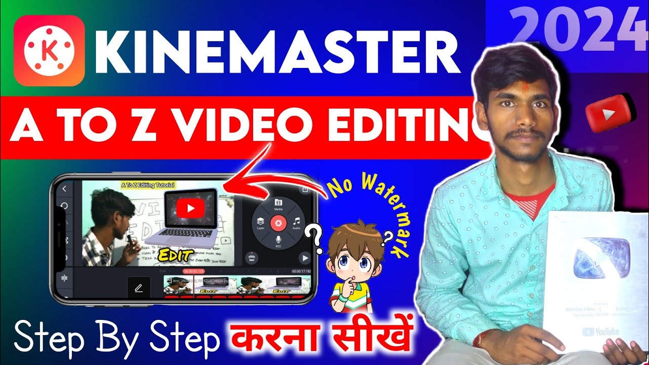 मैं अपने Video को कैसे Edit करता हूँ ?| Basic To Advance Level Editing ...