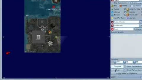 Second Life Grid to Grid Teleport