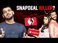 Why Snapdeal Failed ? | Snapdeal Failure Story : Business Case Study 🔥