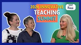 What's New at the 2026 Innovative Teaching Summit | Vincennes University