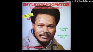 Messieurs Les Jures (La caída) - Emy Laskin Ngomateke