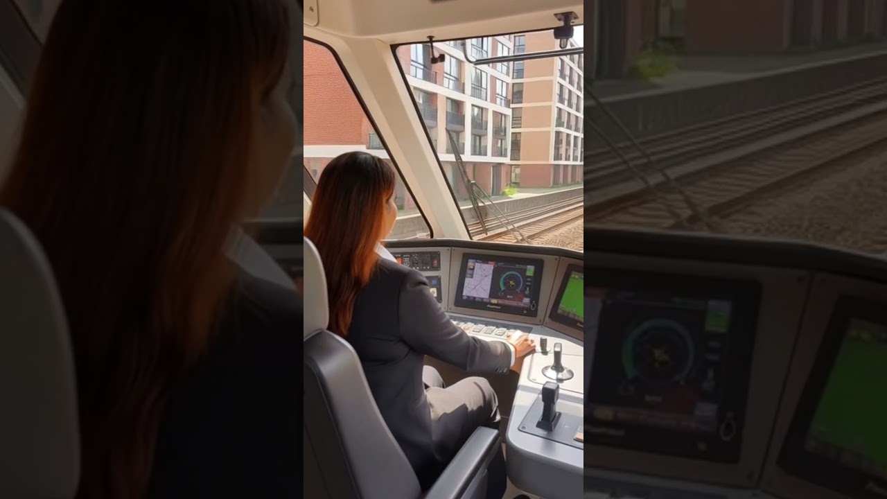 train journey is my life ♥️