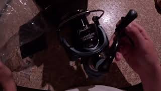 Review Johnny Morris signature series spinning reel 10 bearing