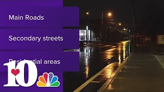 Knox County leaders give update on roads they will focus on next