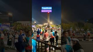 GARIS START TUGU MUDA MARATHON 2026