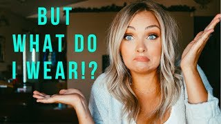 WHAT TO WEAR FOR SORORITY RECRUITMENT | Mizzou