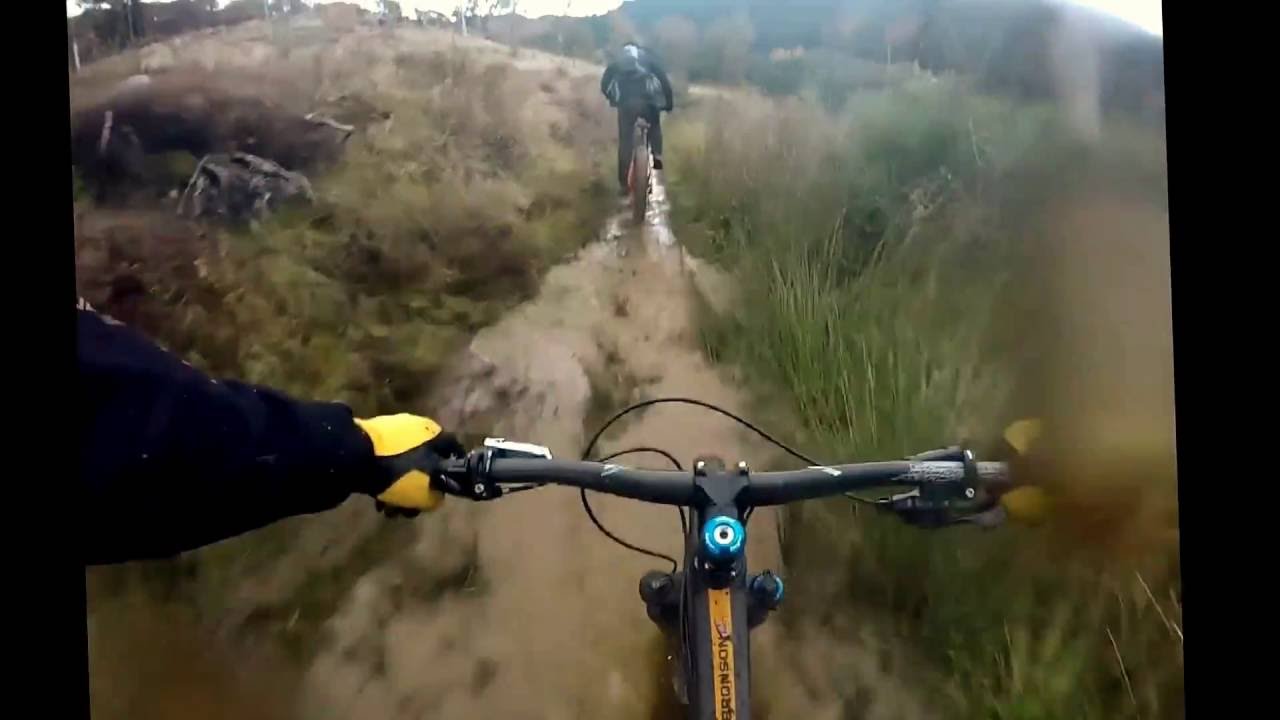 Balmacara single track clips