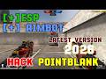 PointBlank External ESP AIMBOT BONE NAME HP LATEST UPNEW