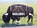 Badlands, South Dakota