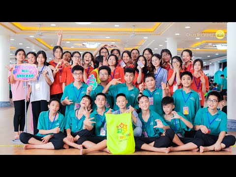 Video Kỷ yếu khóa 2 của khóa tu mùa hè chùa Ba Vàng 2022 - youtube