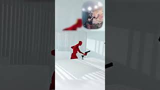 SUPERHOT VR - Со всех сторон. #shorts #youtubeshorts #viral #gaming #funny #игры #рекомендации #lol