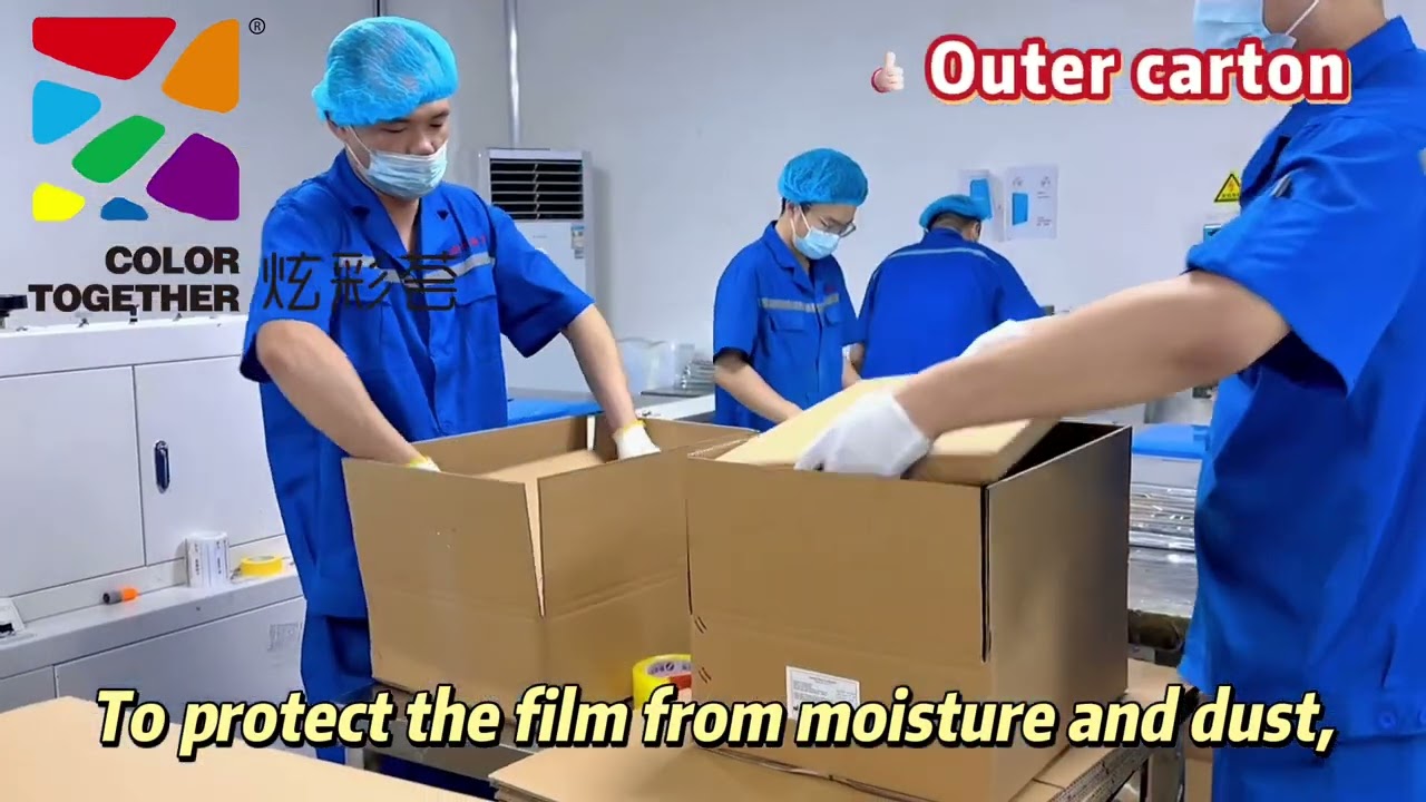 Medical Blue Inkjet X-ray Dry Film