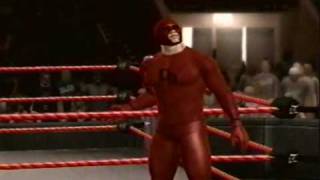 Friday Night Fights part 1